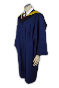 DA010 網上訂購學業制服 團體制服製作  博士袍 學士袍 院士袍 訂製大學畢業製服公司